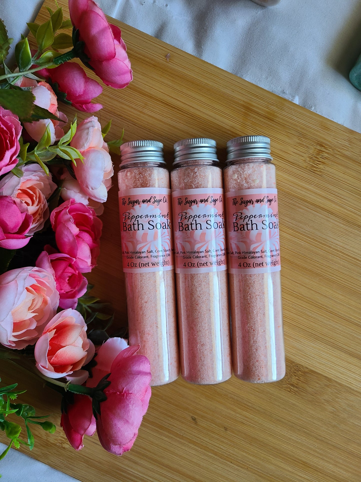 Bath Salts