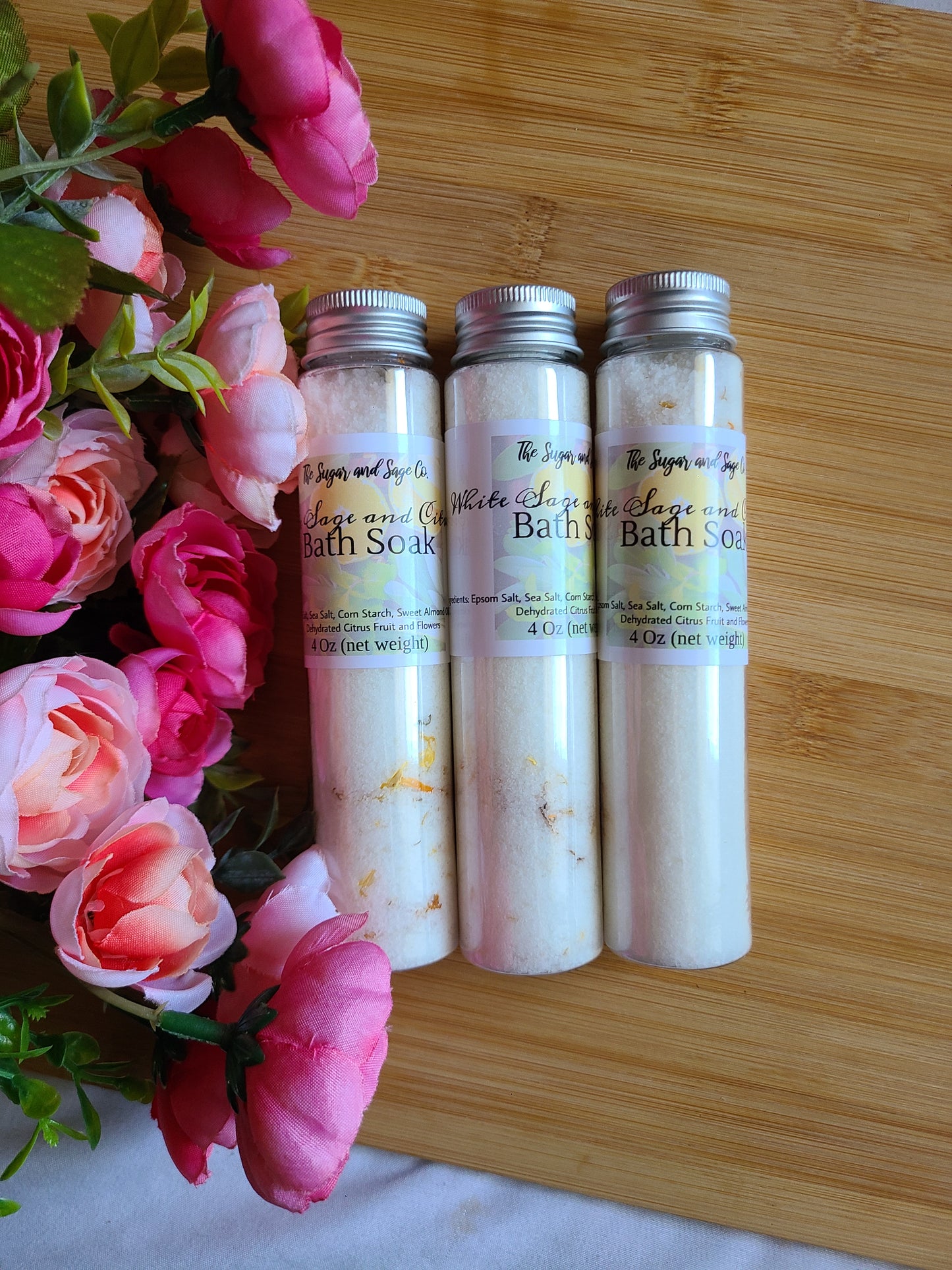 Bath Salts