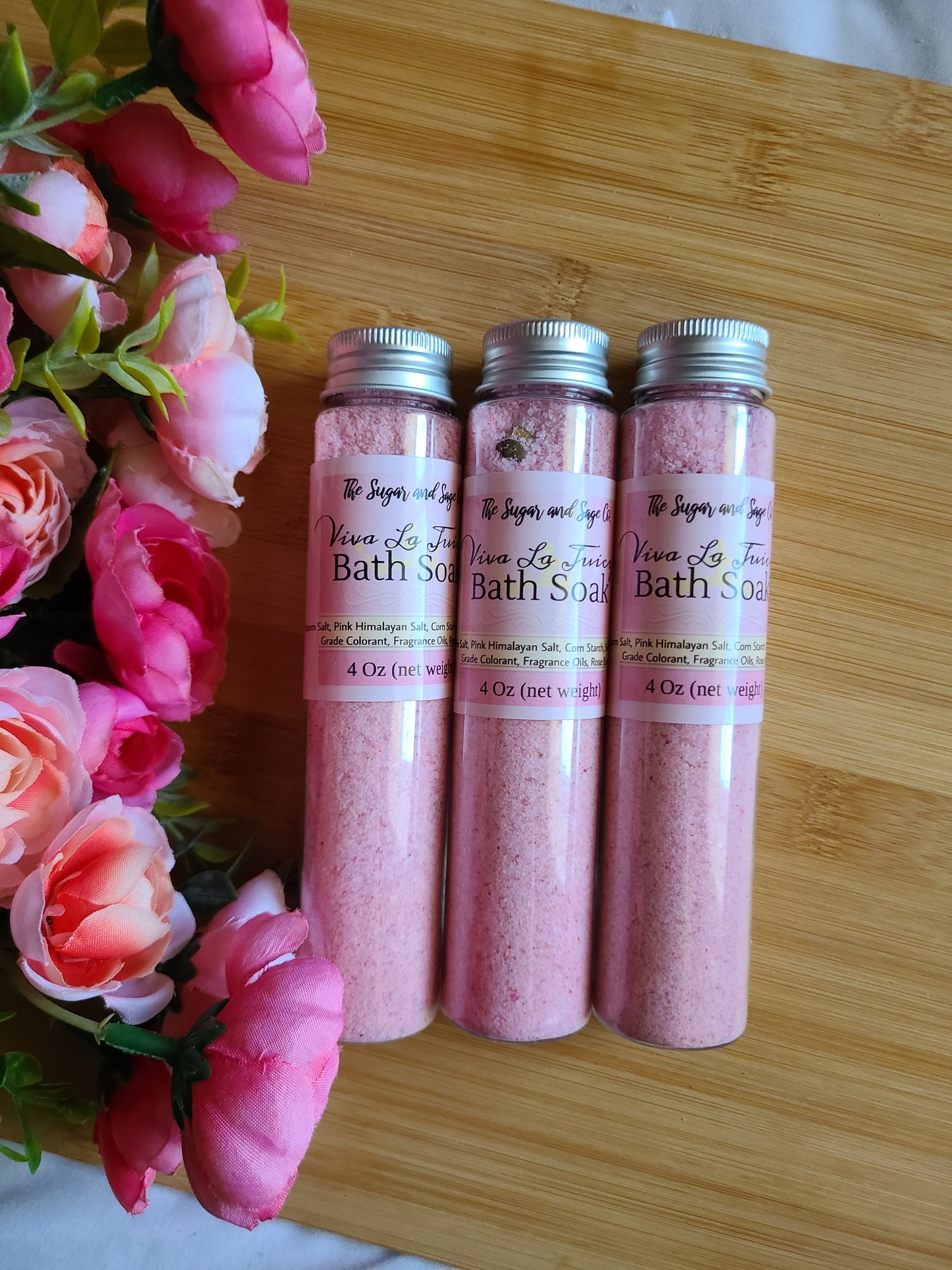 Bath Salts
