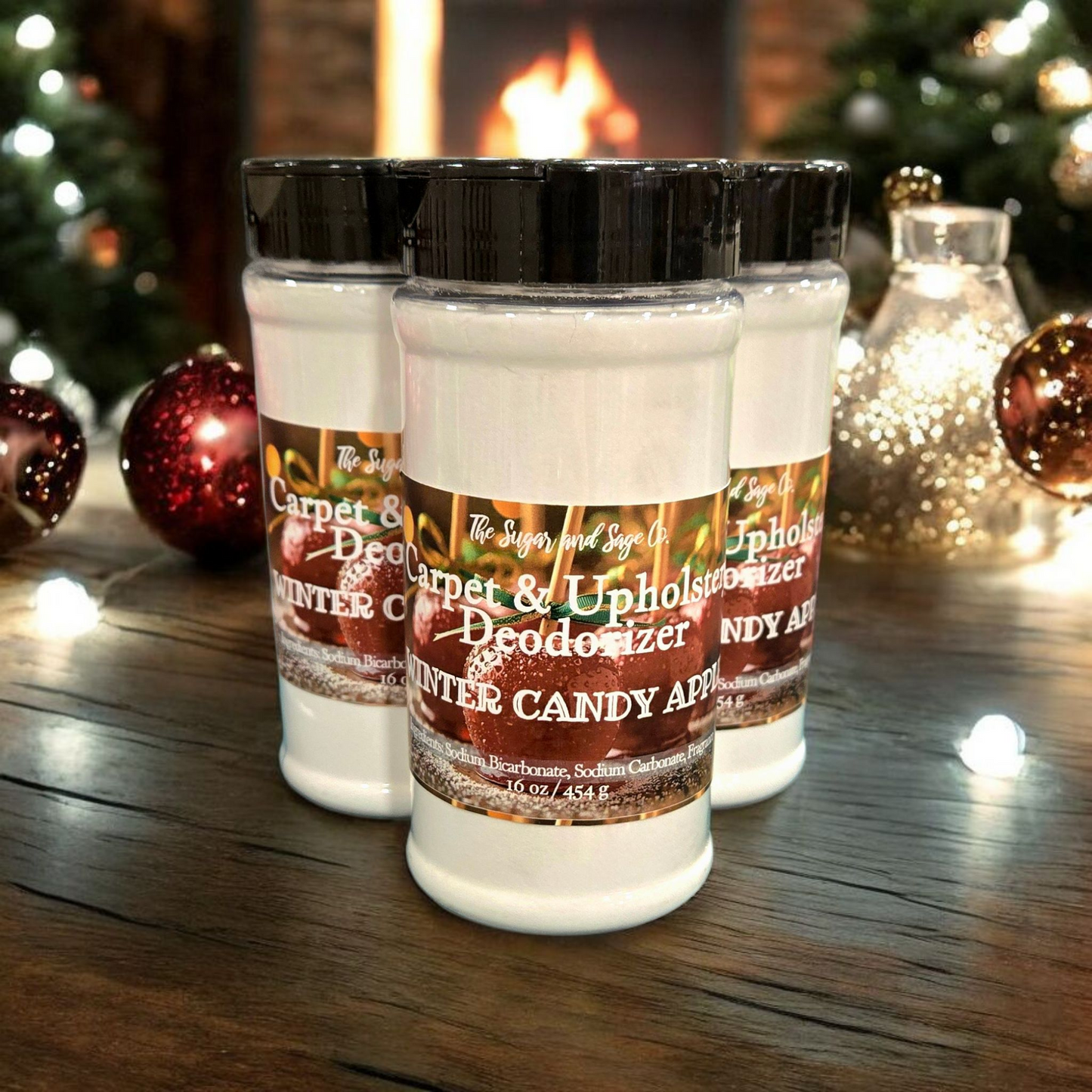 Carpet and Upholstery Deodorizer