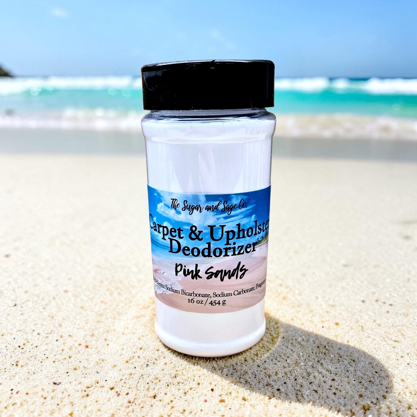 Pink Sands Carpet & Upholstery Deodorizer