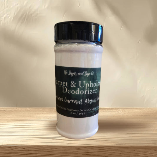 Carpet and Upholstery Deodorizer