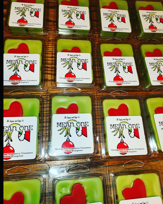 Christmas Wax Melts