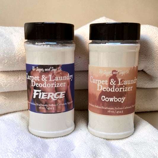 Fierce Carpet & Laundry Deodorizer