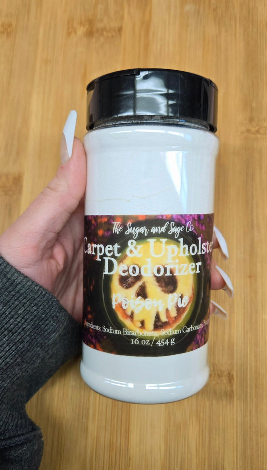 Carpet and Upholstery Deodorizer