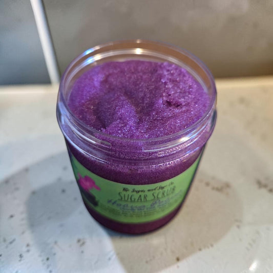 Hocus Pocus Sugar Scrub