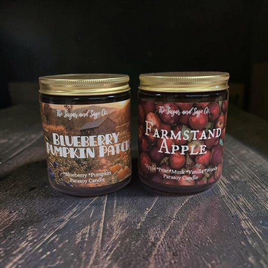 Blueberry Pumpkin Patch Candle