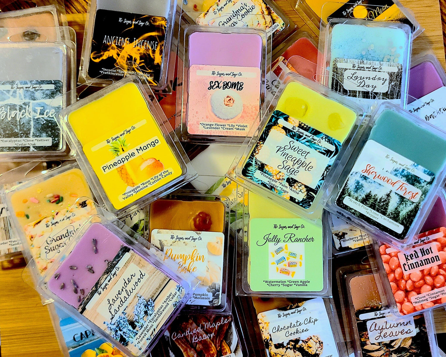 Wax Melts