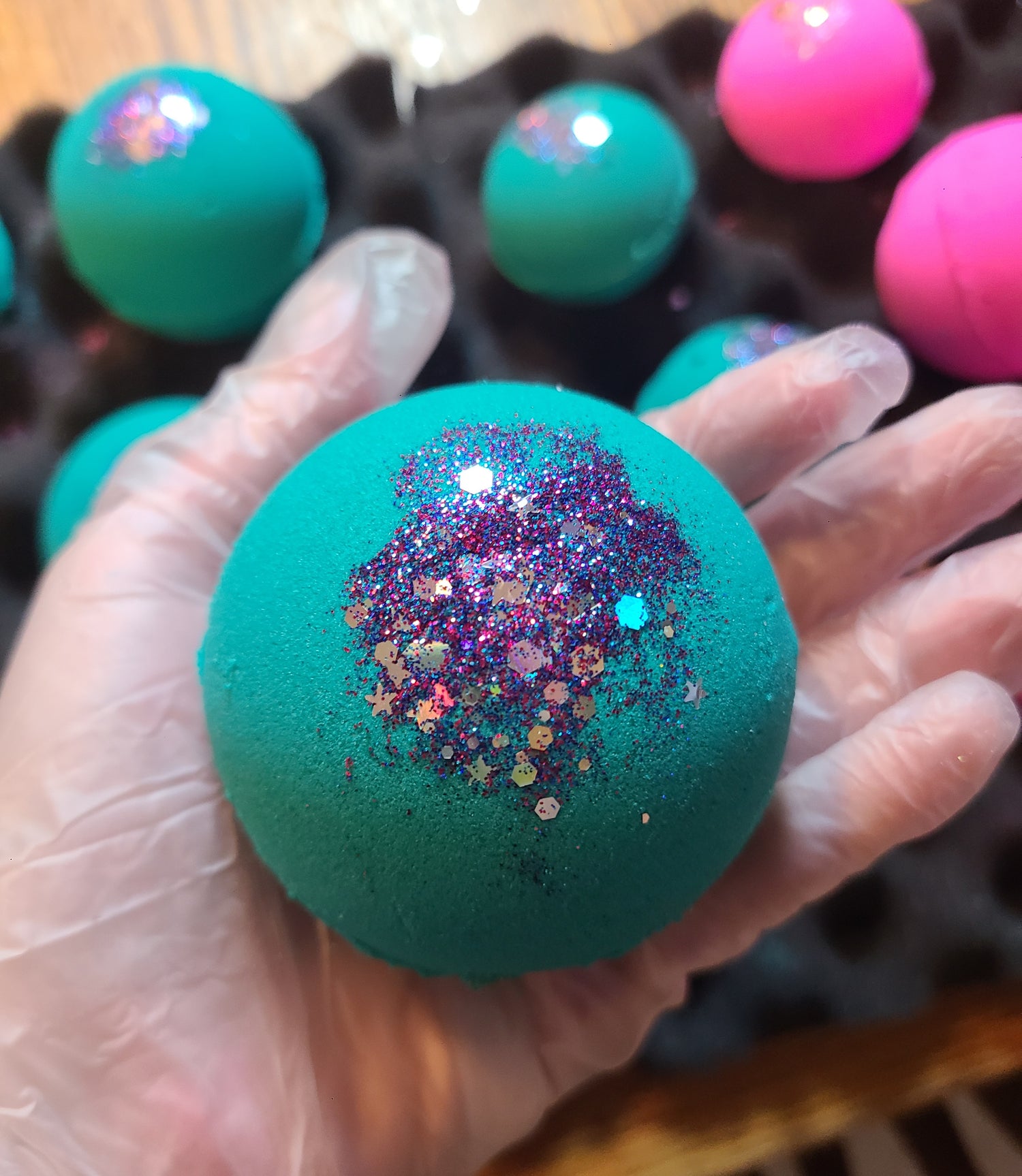 Bath Bombs