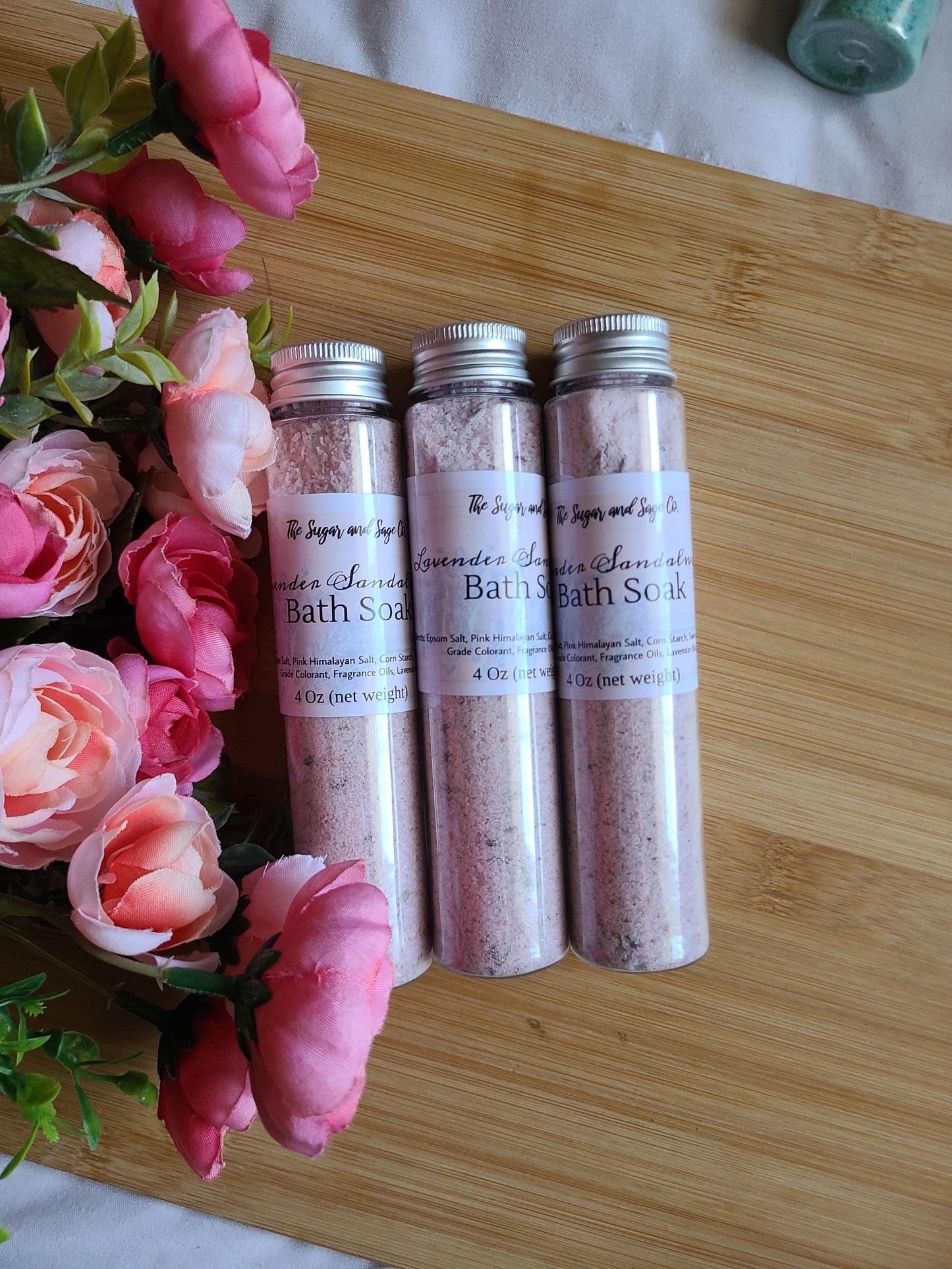 Bath Salts