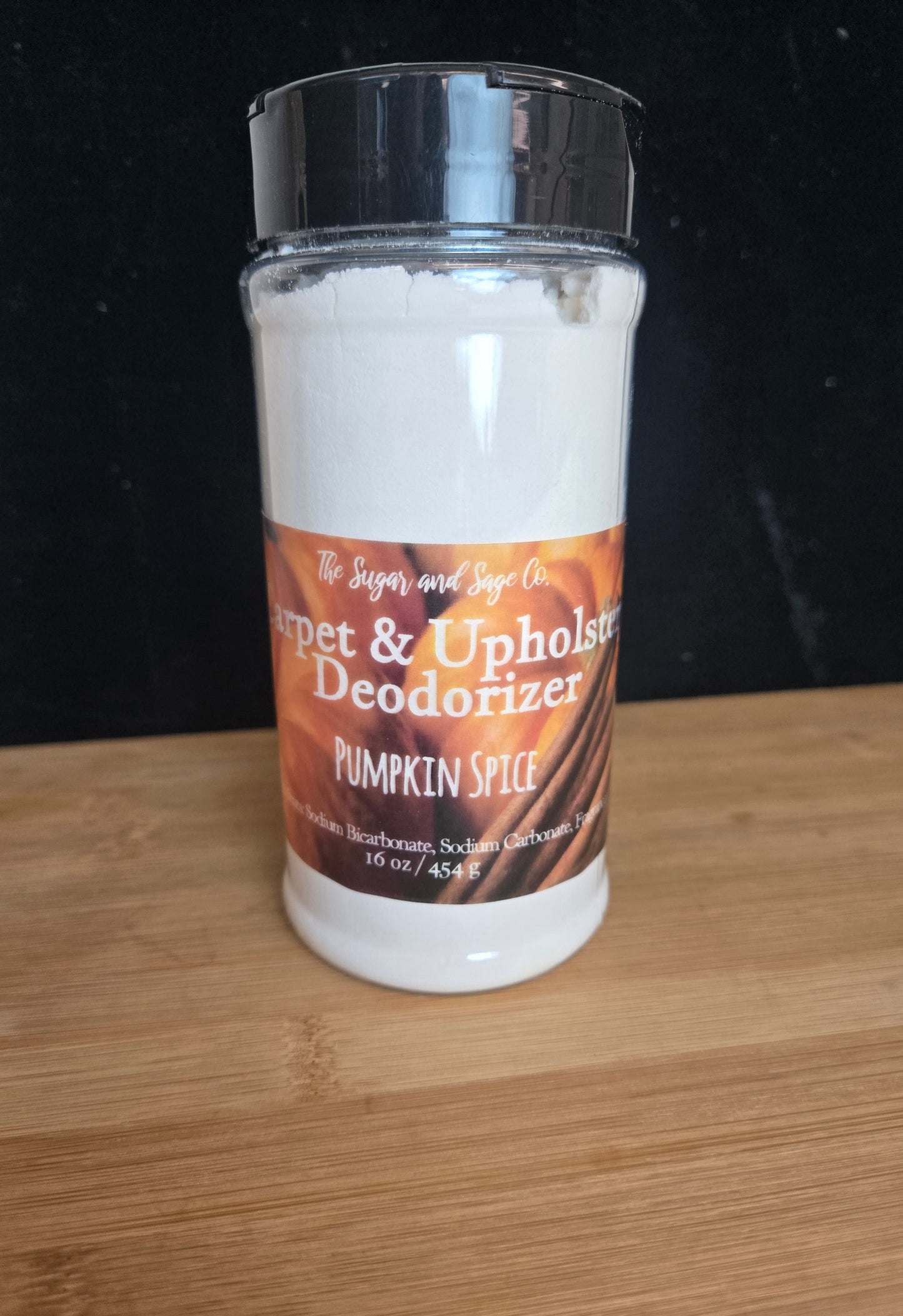 Carpet and Upholstery Deodorizer