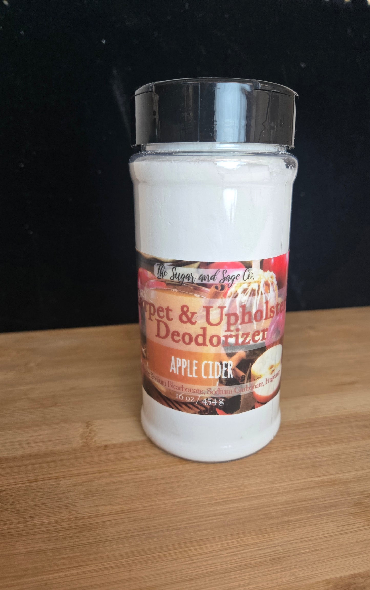 Carpet and Upholstery Deodorizer