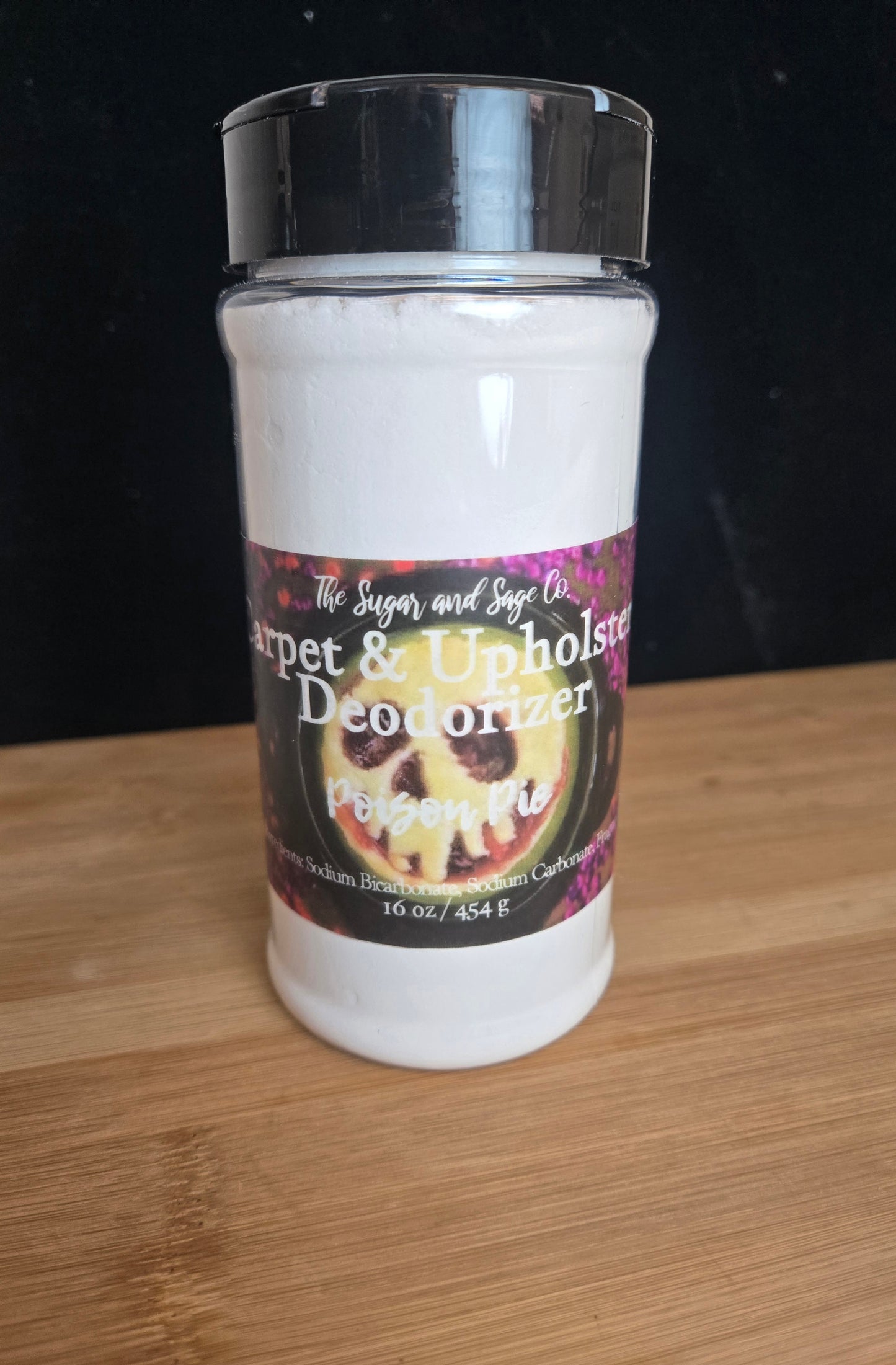 Carpet and Upholstery Deodorizer