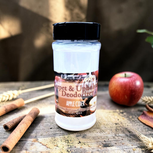 Apple Cider Carpet & Upholstery Deodorizer