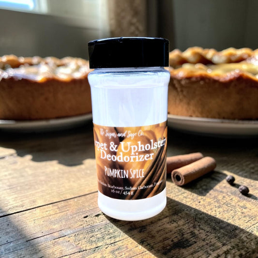 Pumpkin Spice Carpet & Upholstery Deodorizer
