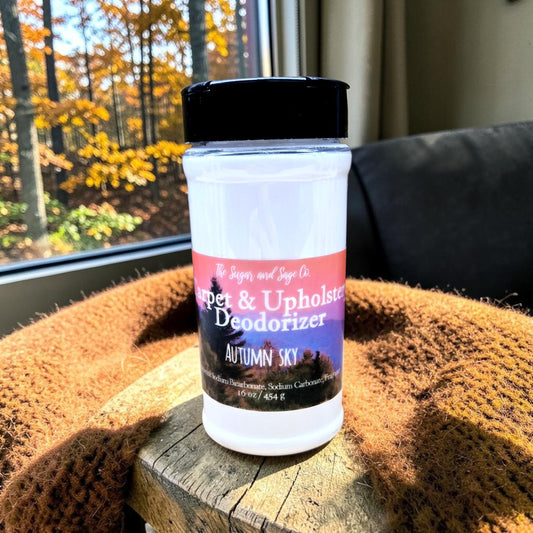 Autumn Sky Carpet & Upholstery Deodorizer