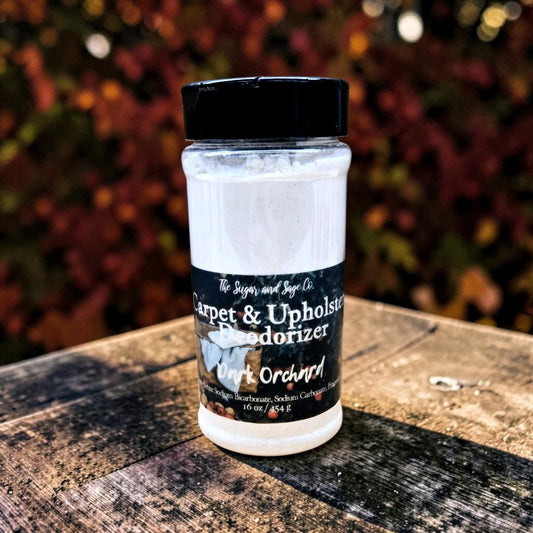 Dark Orchard Carpet & Upholstery Deodorizer
