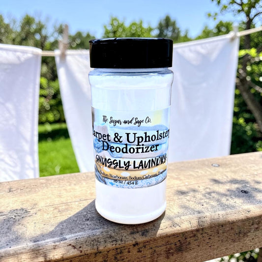 Snuggly Laundry Carpet & Upholstery Deodorizer
