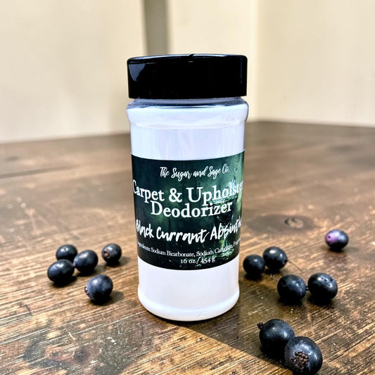 Black Currant Absinthe Carpet & Upholstery Deodorizer