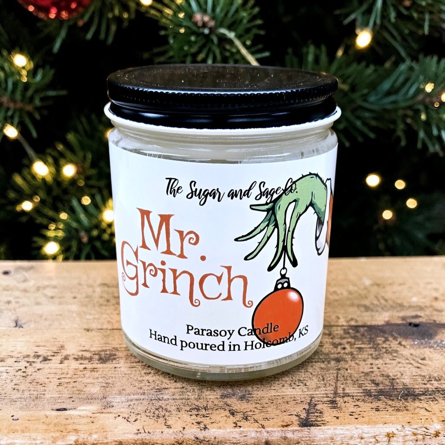 Mean One Candle