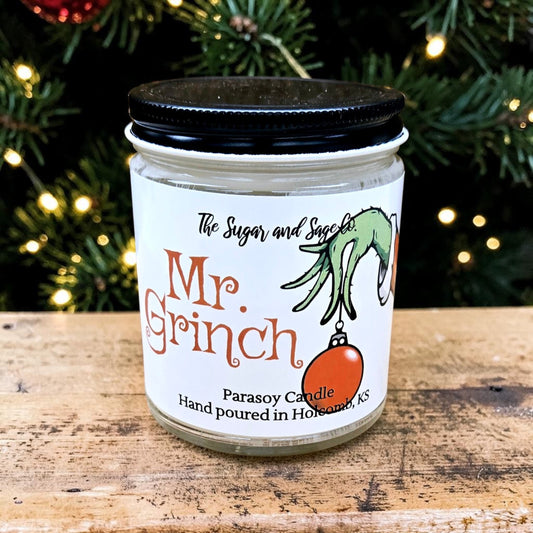 Mean One Candle