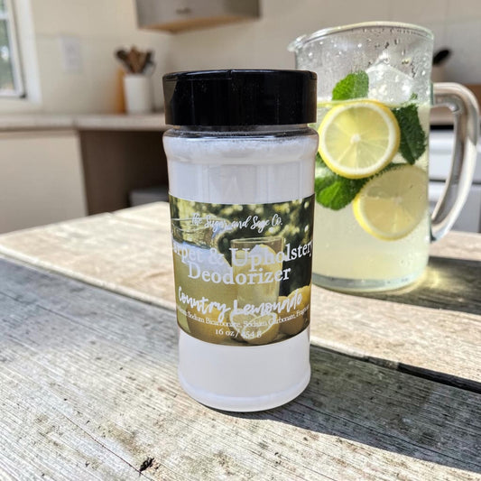 Country Lemonade Carpet & Upholstery Deodorizer