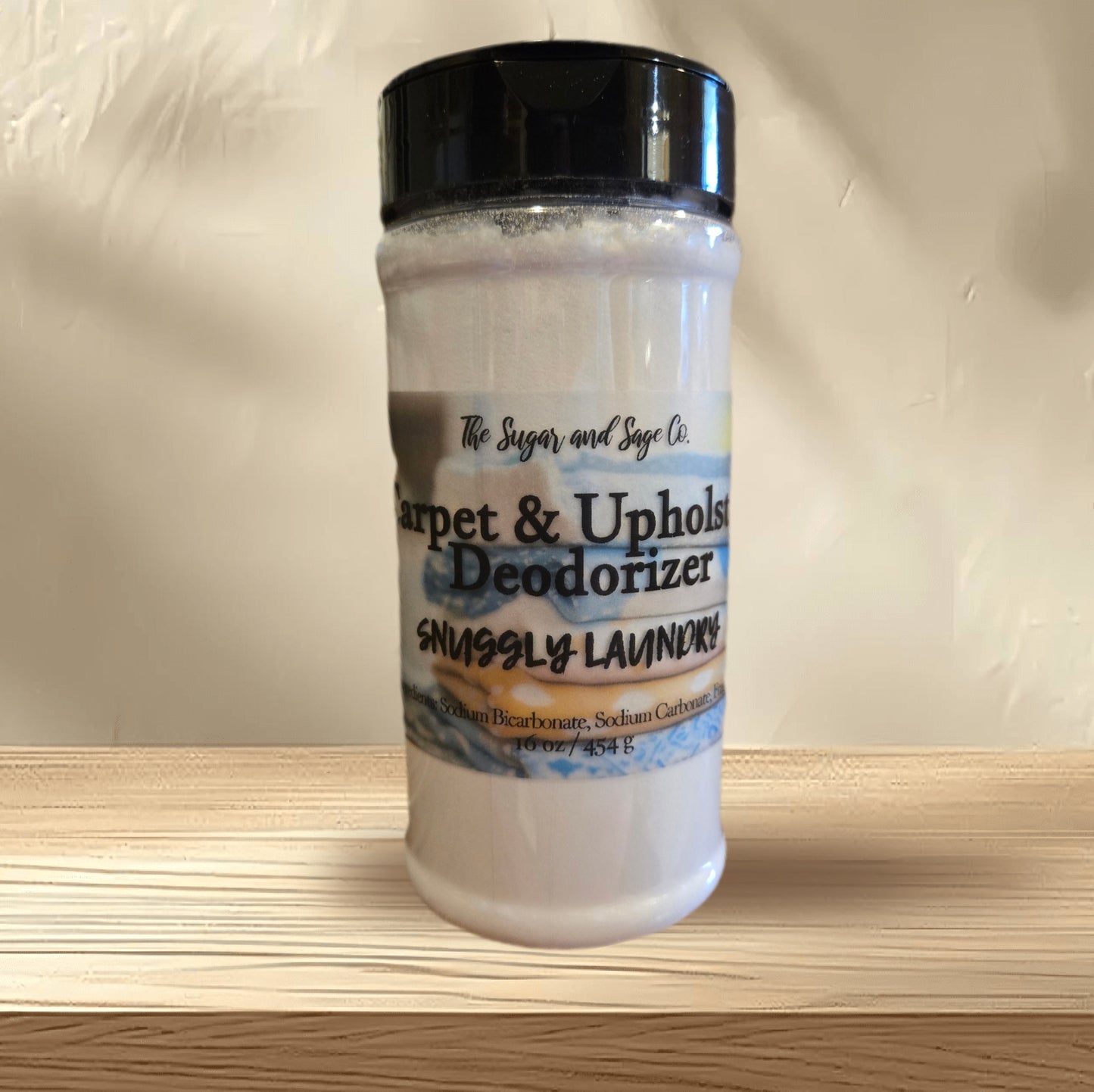 Carpet and Upholstery Deodorizer