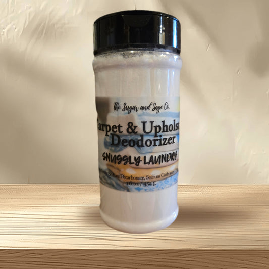 Carpet and Upholstery Deodorizer
