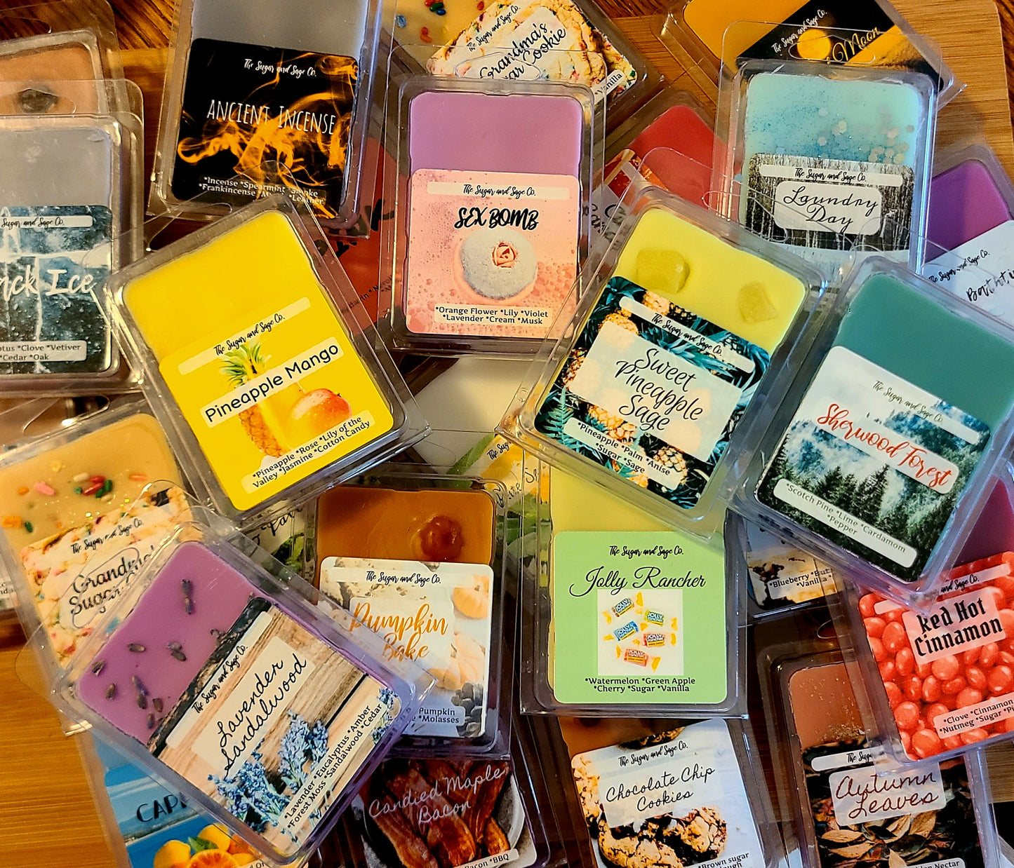 Wax Melts