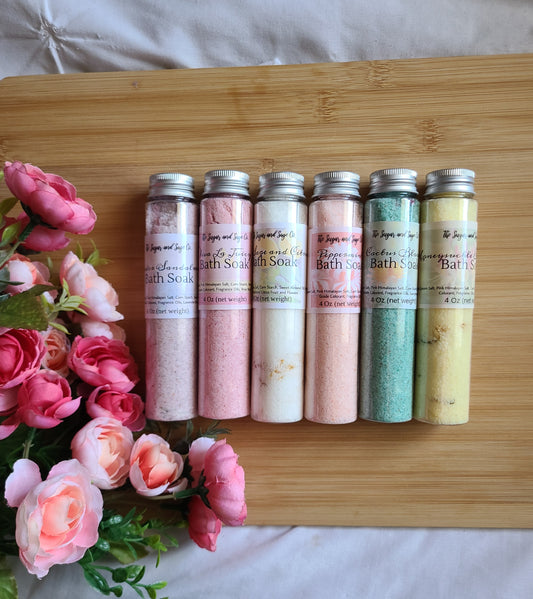 Bath Salts