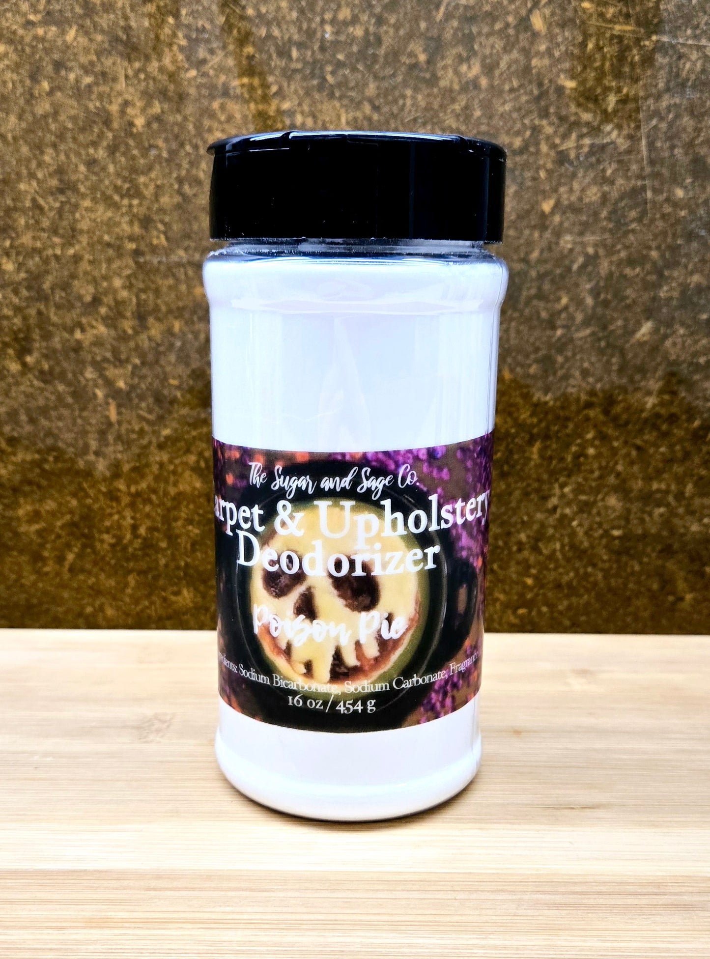 Carpet and Upholstery Deodorizer