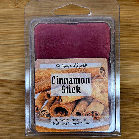 Cinnamon Stick Wax Melts