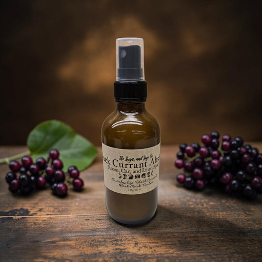 Black Currant Absinthe Room, Car, and Linen Spray