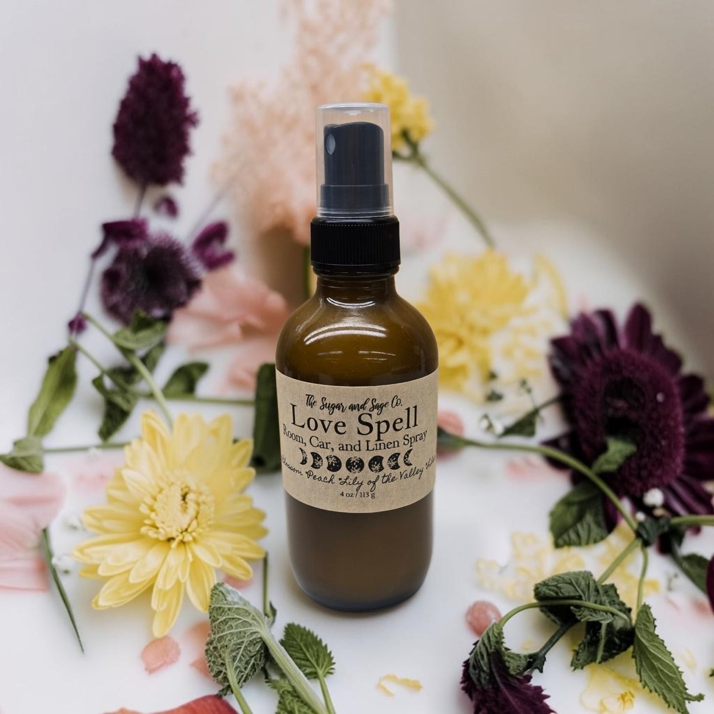 Love Spell (Type) Room, Car, and Linen Spray