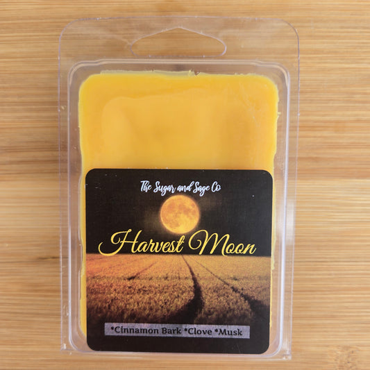 Harvest Moon Wax Melts