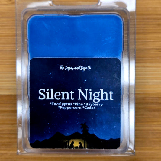 Silent Night Wax Melts