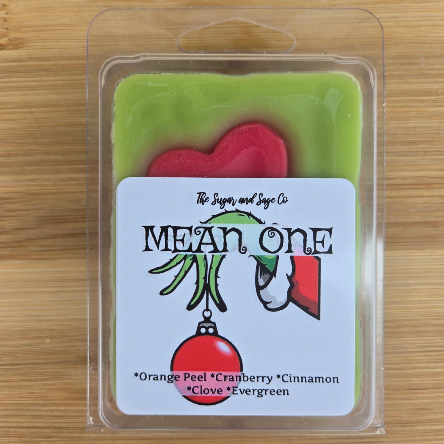 Mean One Wax Melts