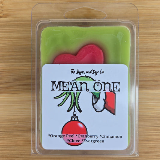 Mean One Wax Melts