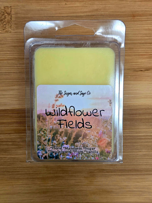 Wildflower Fields Wax Melts