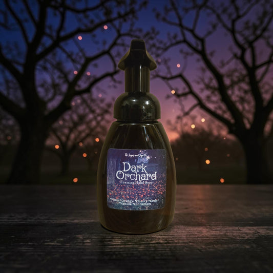 Dark Orchard Foaming Hand Soap