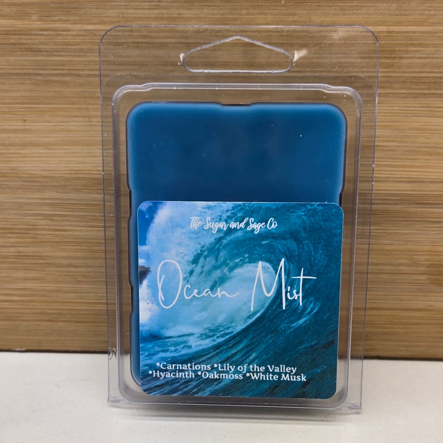 Ocean Mist Wax Melts