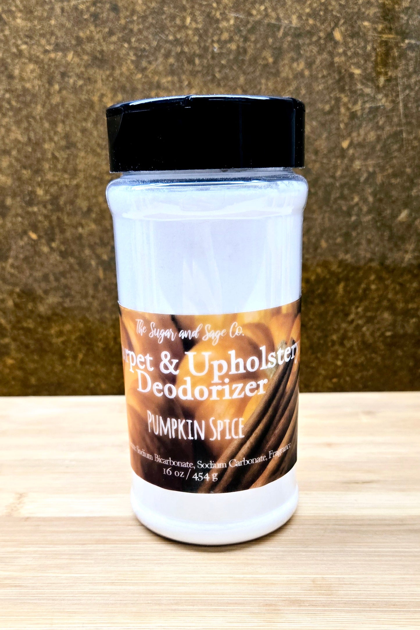 Carpet and Upholstery Deodorizer