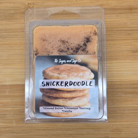 Snickerdoodle Wax Melts