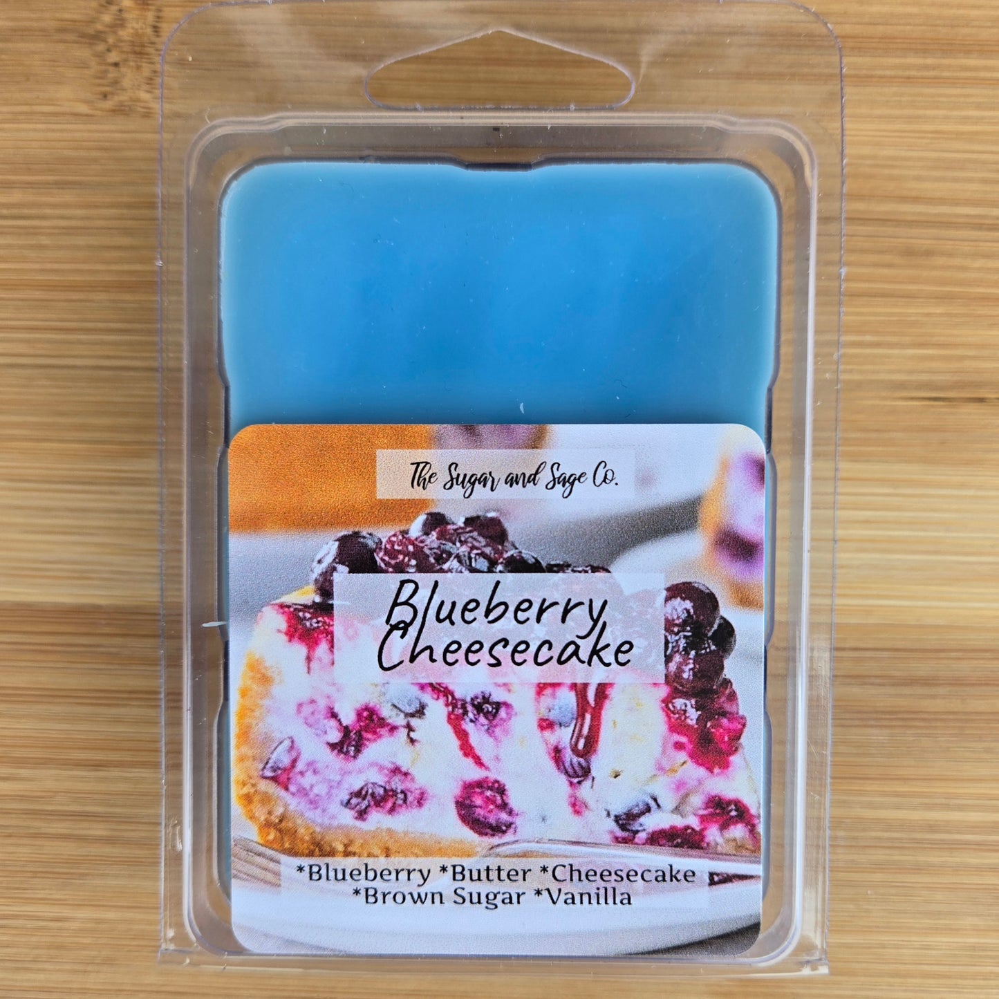 Blueberry Cheesecake Wax Melts