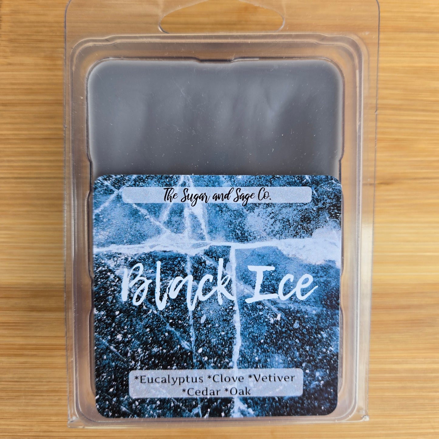Black Ice Wax Melts