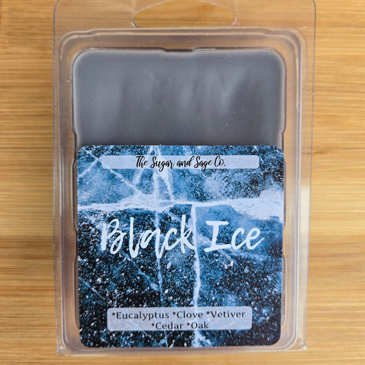 Black Ice Wax Melts
