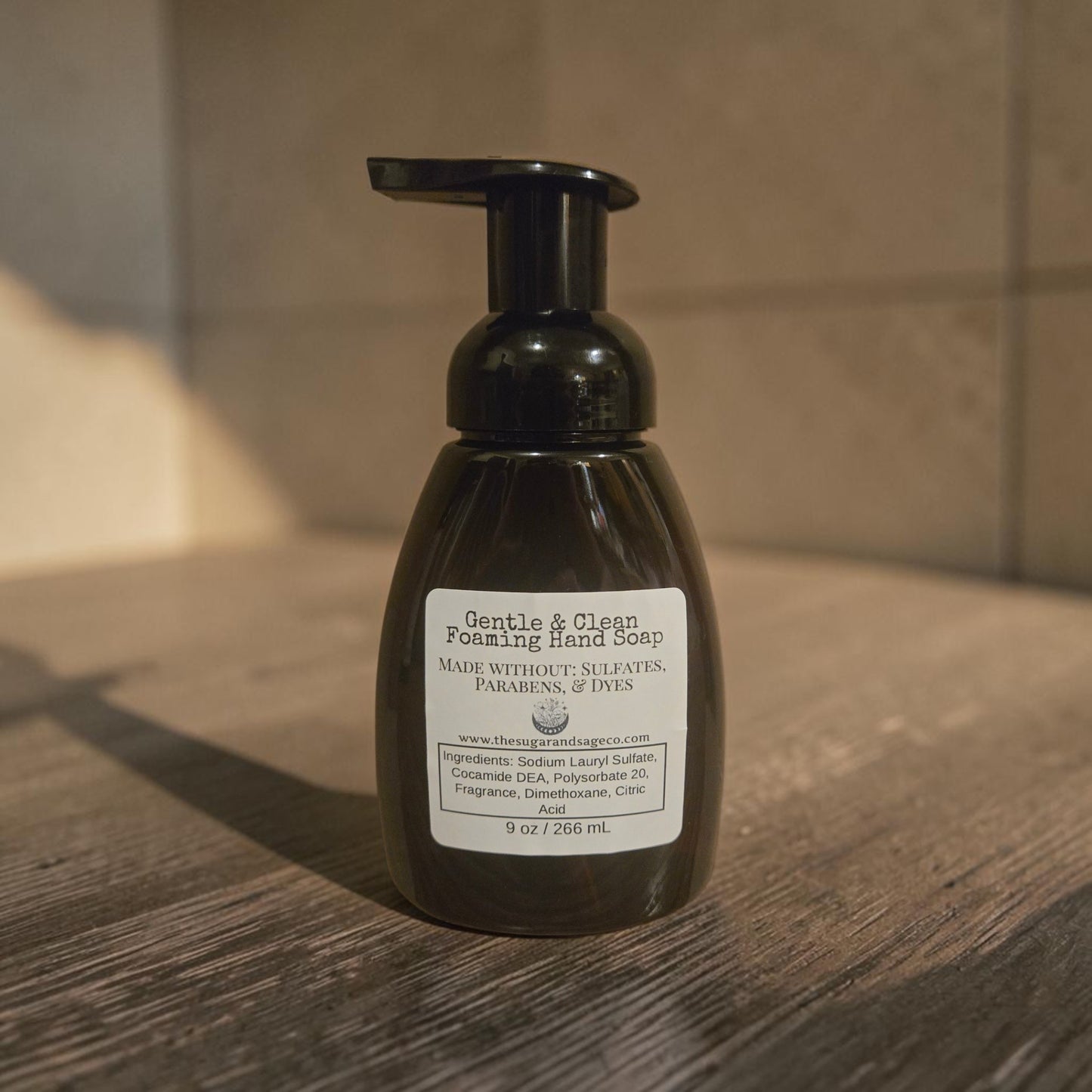 Strawberry Marshmallow Foaming Hand Soap