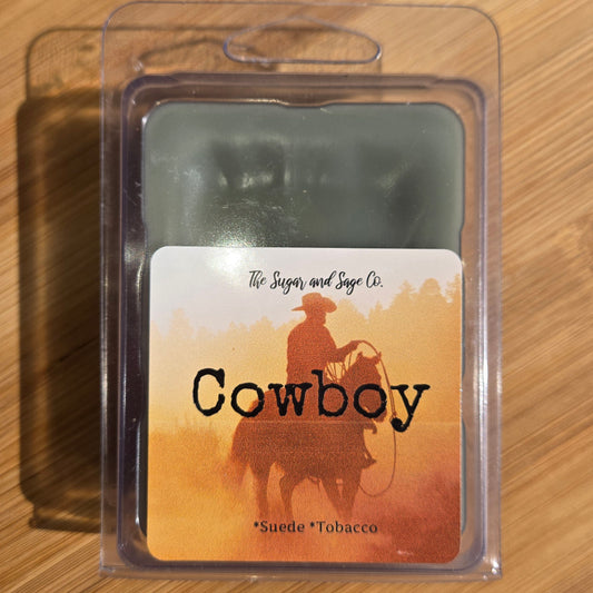 Cowboy Wax Melts