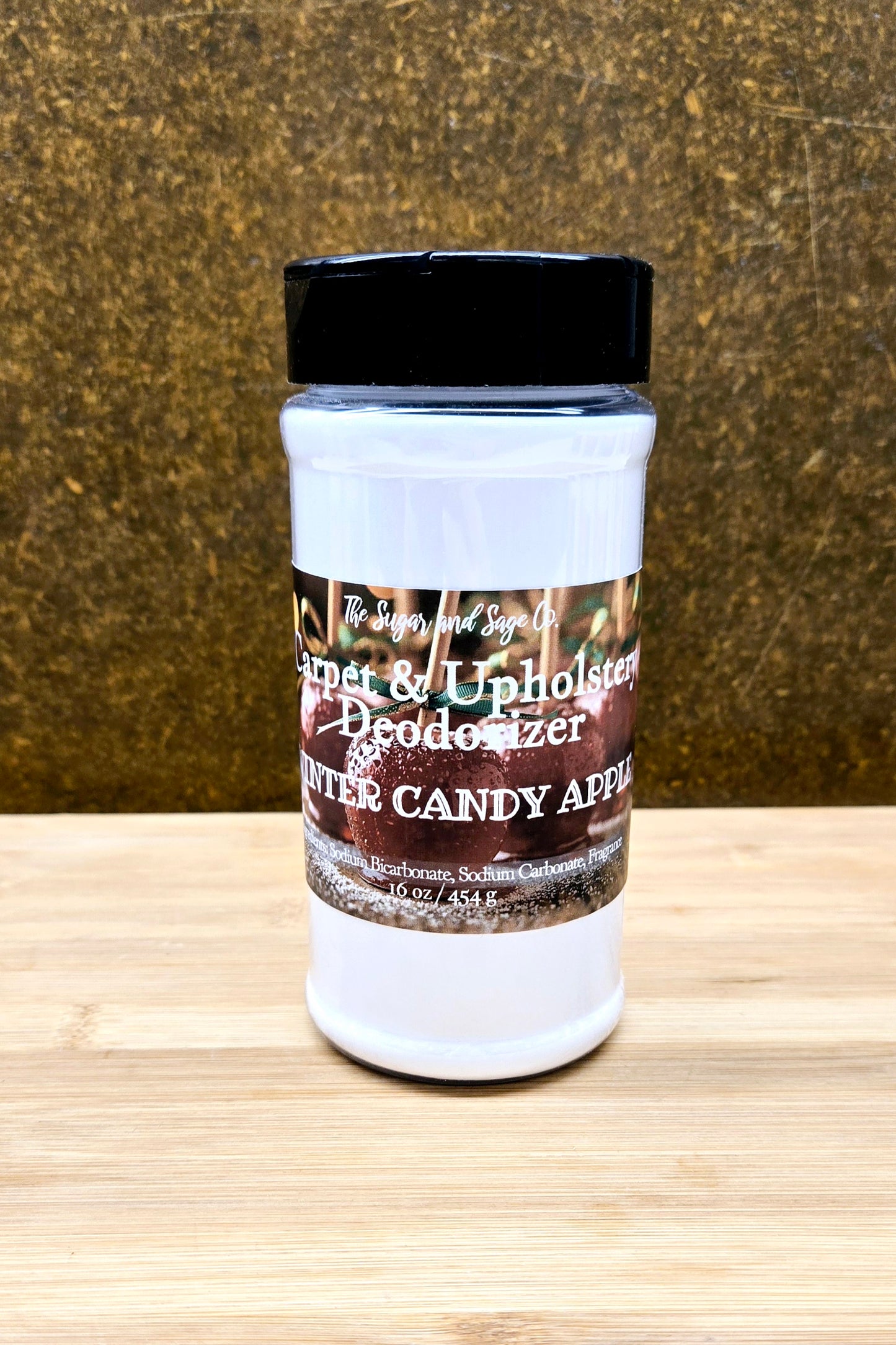 Carpet and Upholstery Deodorizer