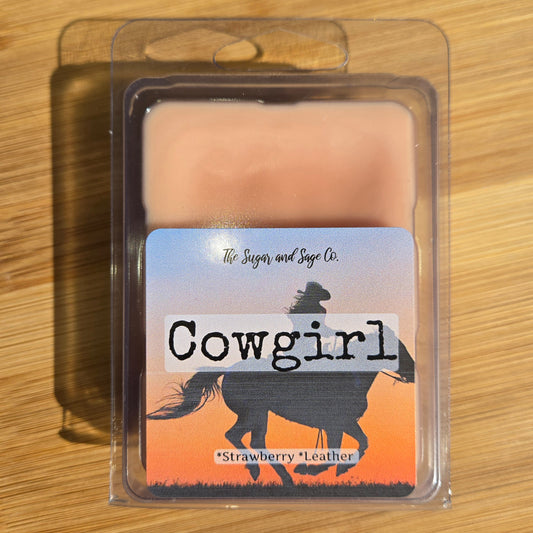 Cowgirl Wax Melts